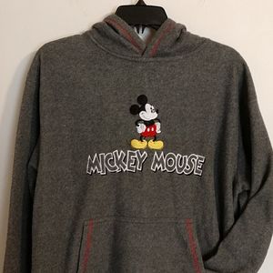 Mickey Disney Unlimited Hoodie Size Medium
